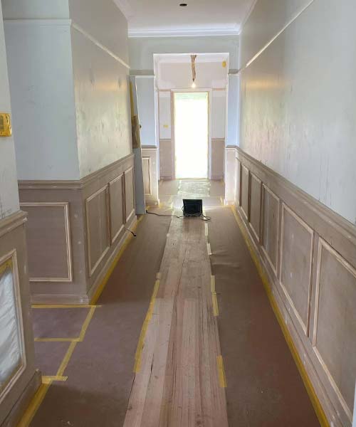 Painting service: house interior Painting service: house interior