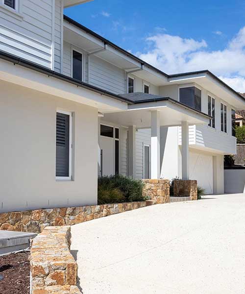 Exterior house painting Exterior house painting