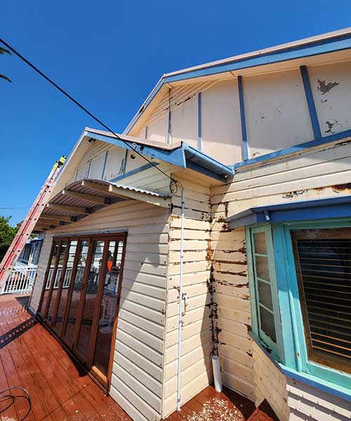 Exterior house painting Exterior house painting