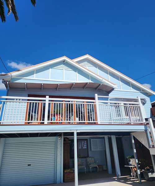 Exterior house painting Exterior house painting