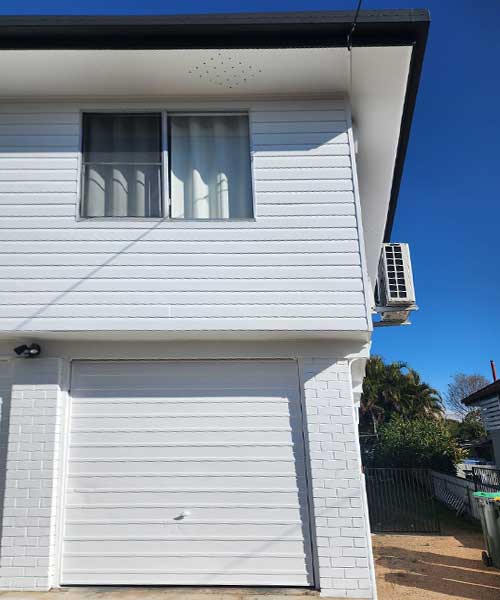 Exterior house painting Exterior house painting