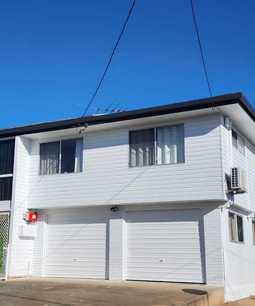 Exterior house painting Exterior house painting
