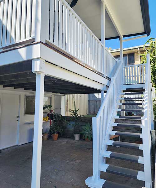 Exterior house painting Exterior house painting