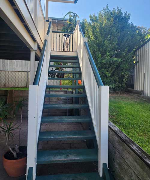 Exterior house painting Exterior house painting