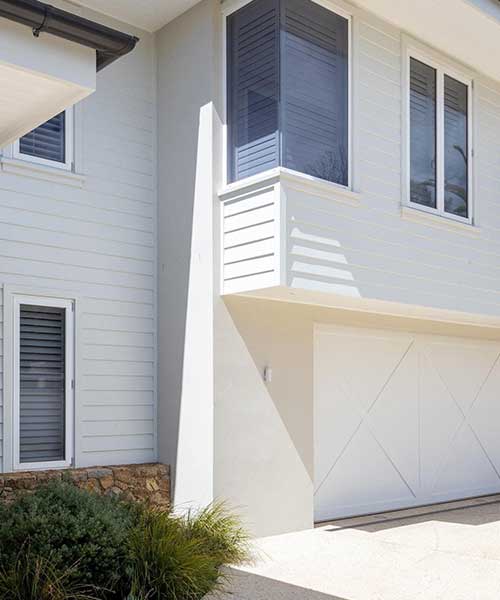 Exterior house painting Exterior house painting