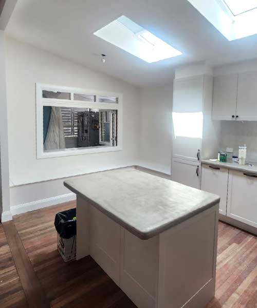 Painting service: house interior Painting service: house interior