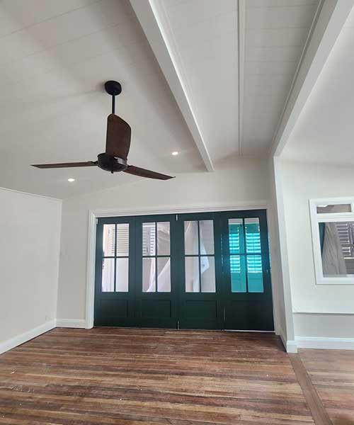 Painting service: house interior Painting service: house interior