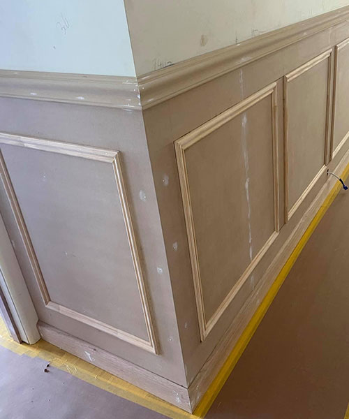 Painting service: house interior Painting service: house interior