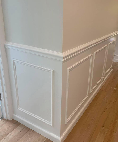 Painting service: house interior Painting service: house interior
